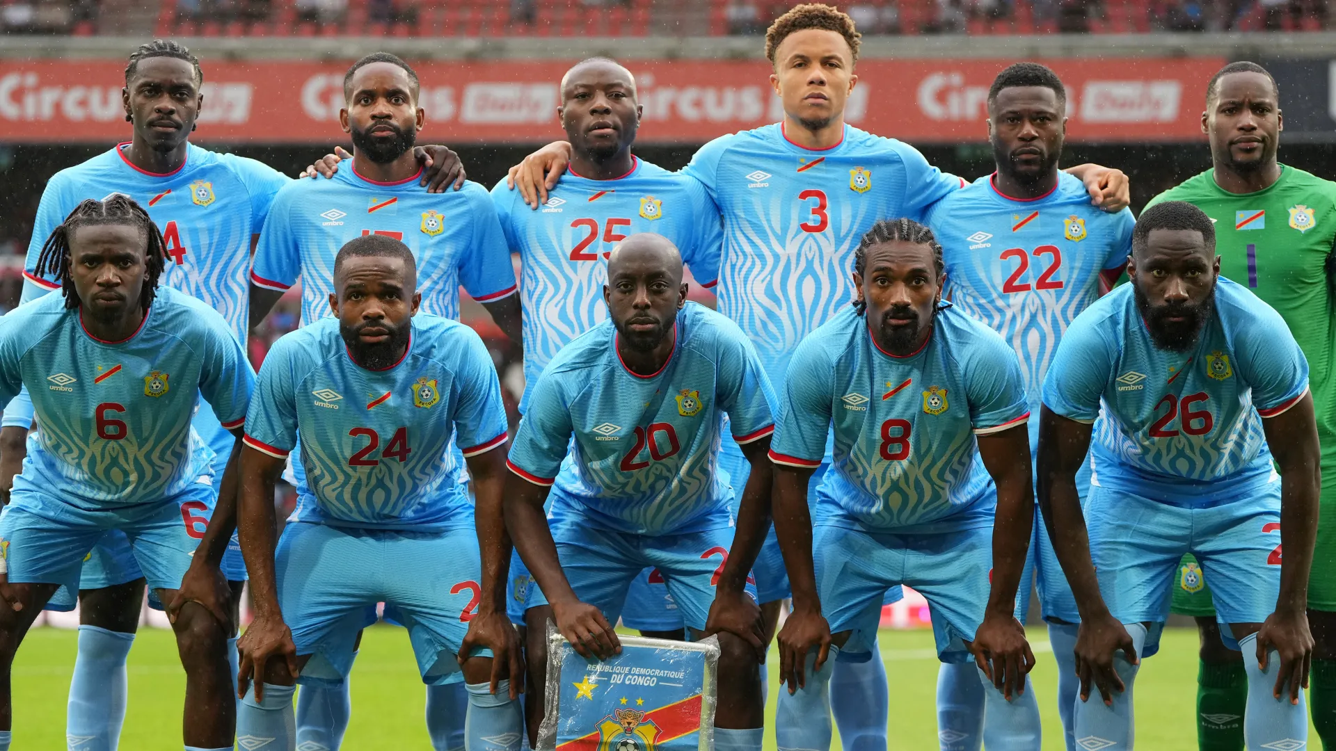 Dr. Congo