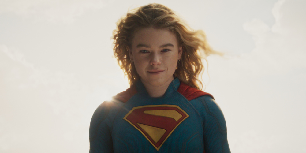 Filme da Supergirl ainda