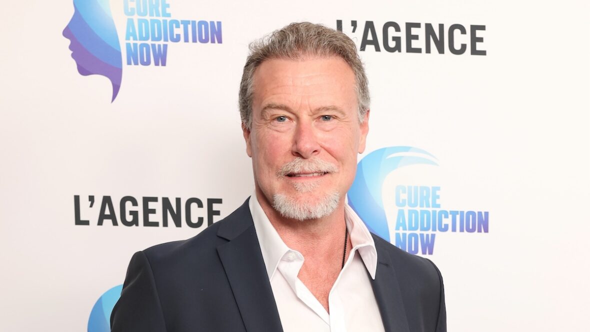 Tapete vermelho de Dean McDermott Cure o vício agora