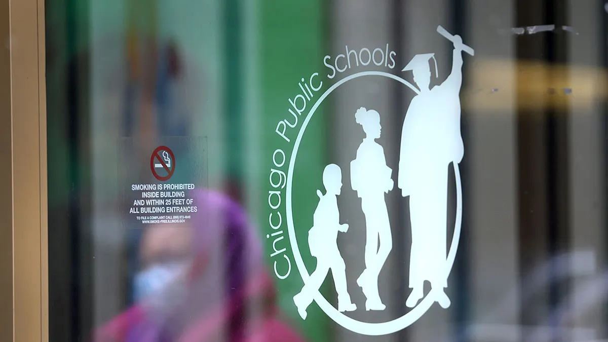 Chicago Public Schools logo