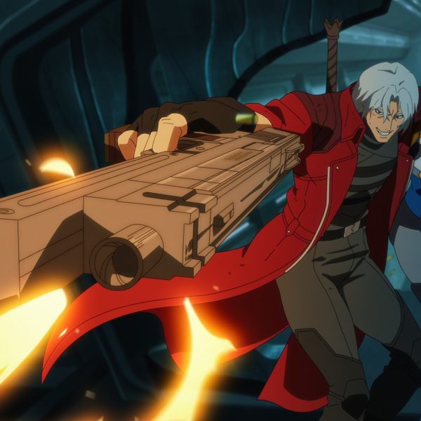 Adaptação de Devil May Cry na Netflix terá terceira e última temporada