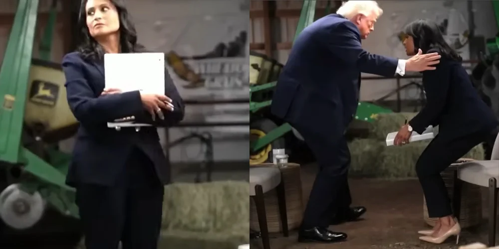 tempestades de trunfo Donald Trump