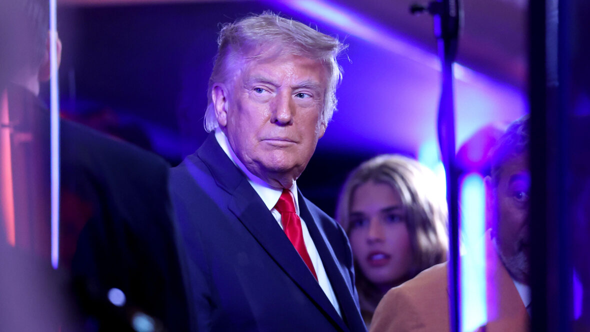 Trump vaiado nas finais da NBA