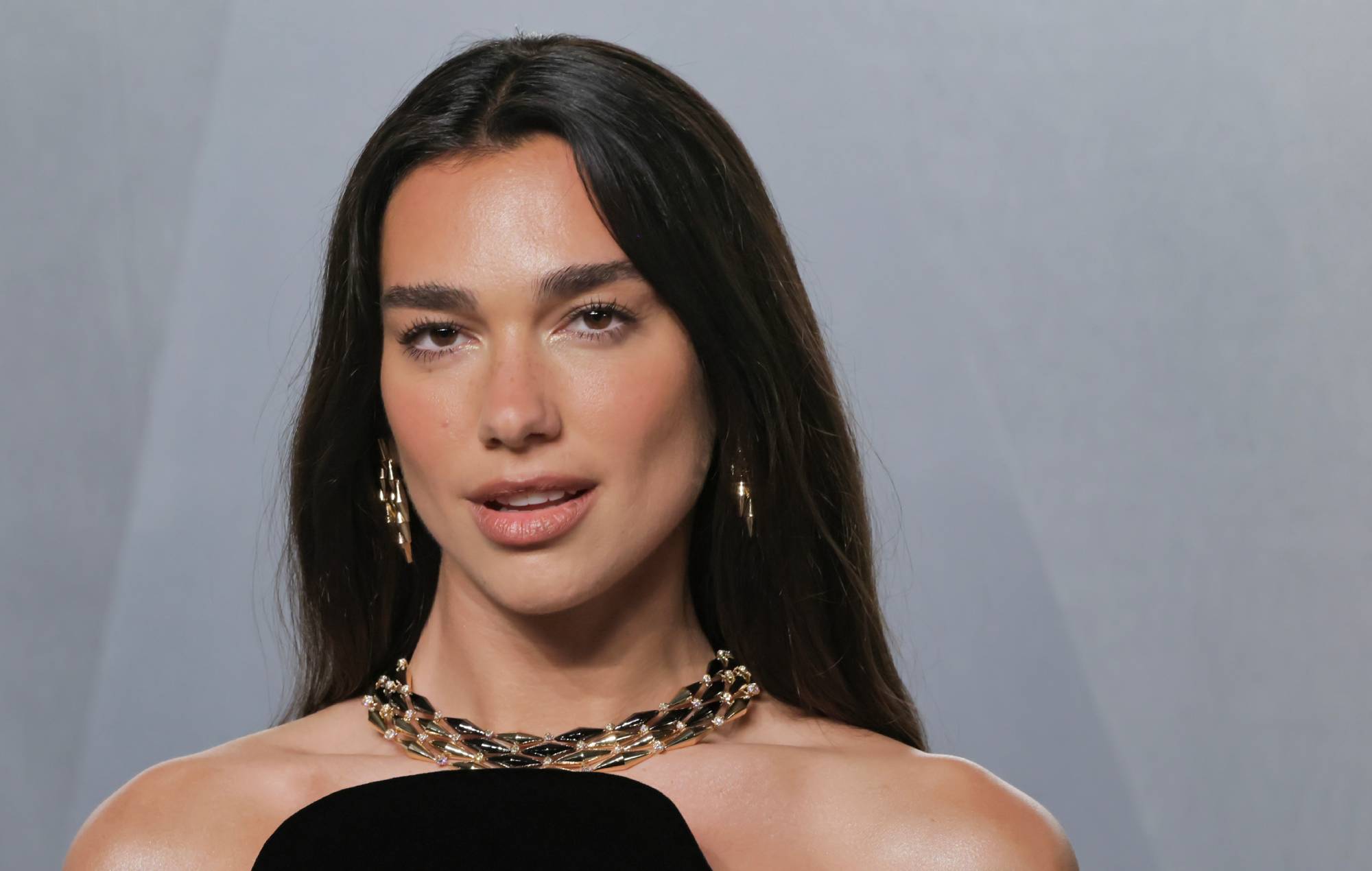 Dua Lipa. CREDIT: Rodin Eckenroth/GA/The Hollywood Reporter via Getty Images