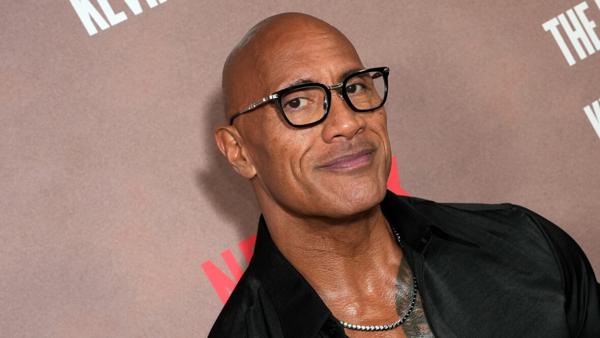 Dwayne Johnson defende Papatui