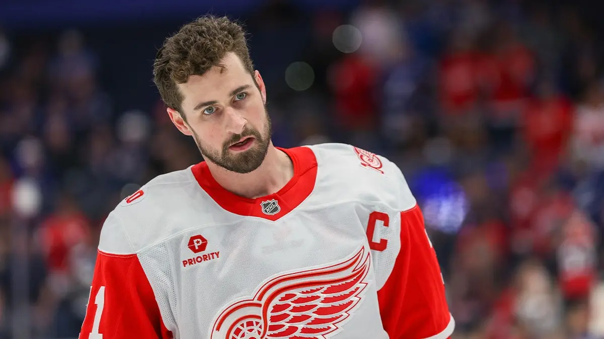 Dylan Larkin