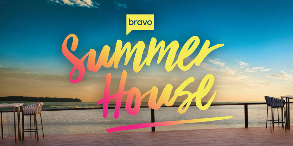 Logotipo Da Casa De Verão