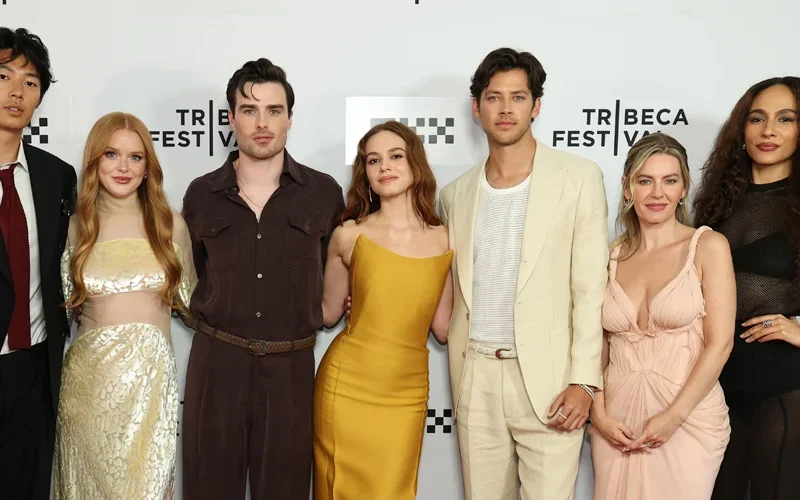 Elenco de ‘Every Year After’ estreia nova série no Tribeca Film Festival 2026