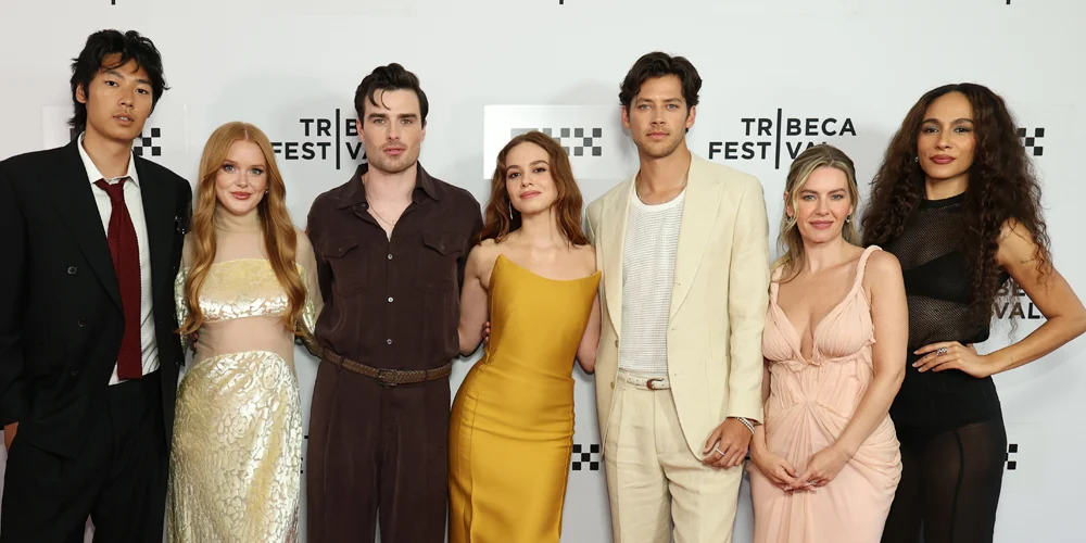todos os anos-tribeca Todos os anos depois do elenco na estreia de Tribeca