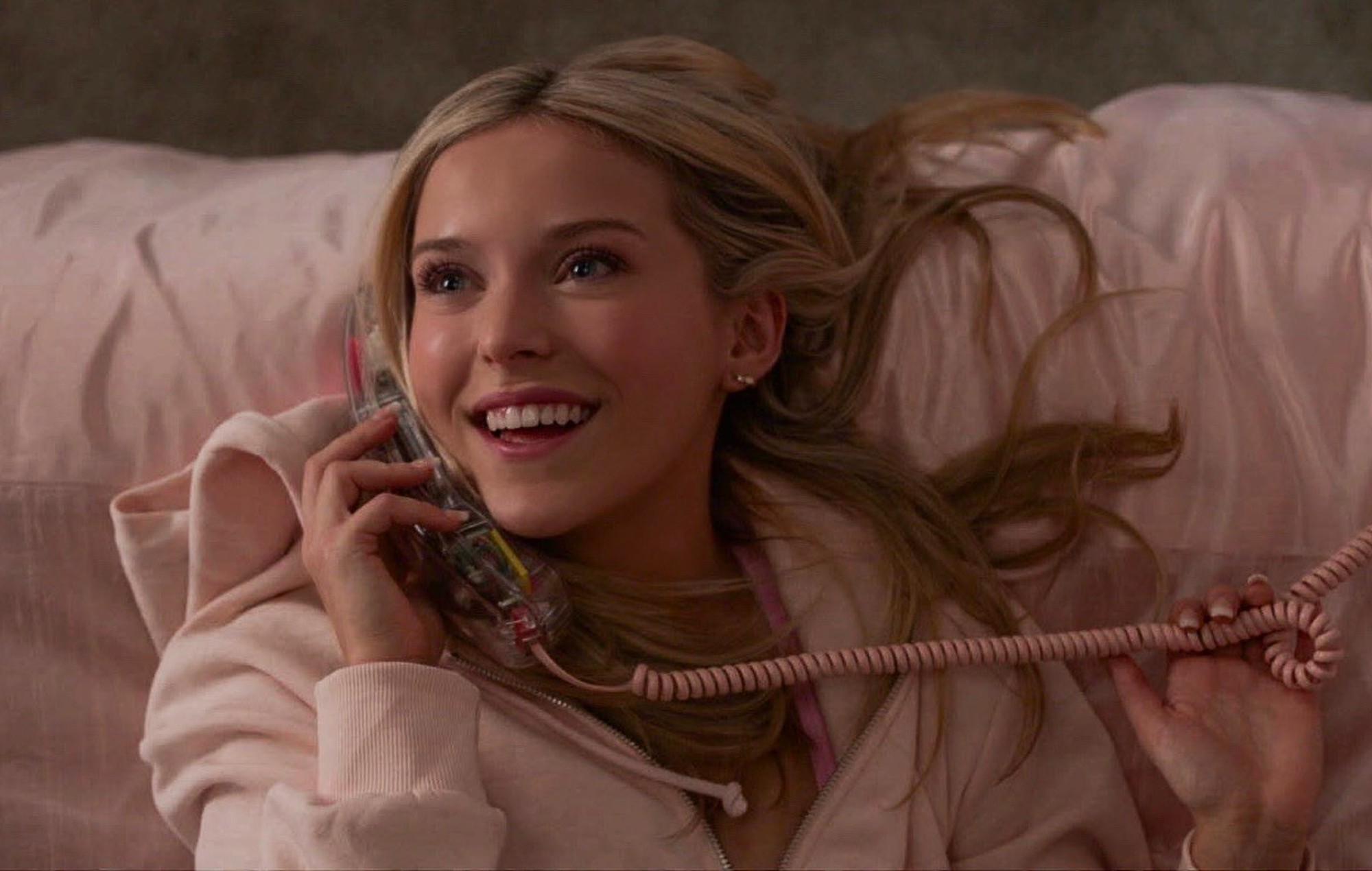 Lexi Minetree as Elle Woods in 'Elle'. CREDIT: Amazon MGM Studios