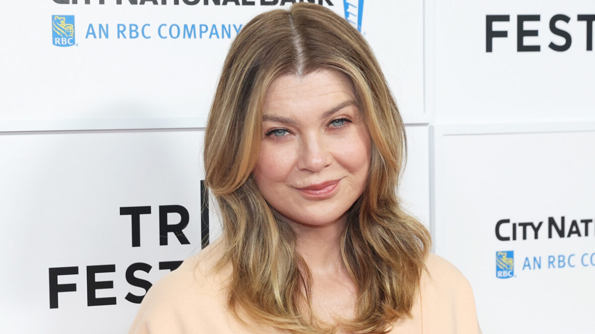Ellen Pompeo