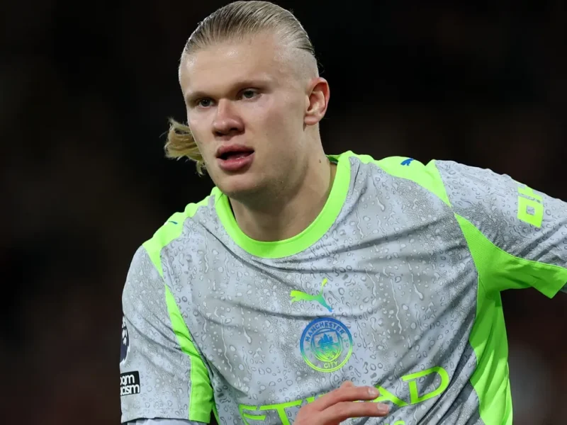A saga de Erling Haaland no Real Madrid continua: Manchester City alerta ações legais ao candidato presidencial Enrique Riquelme