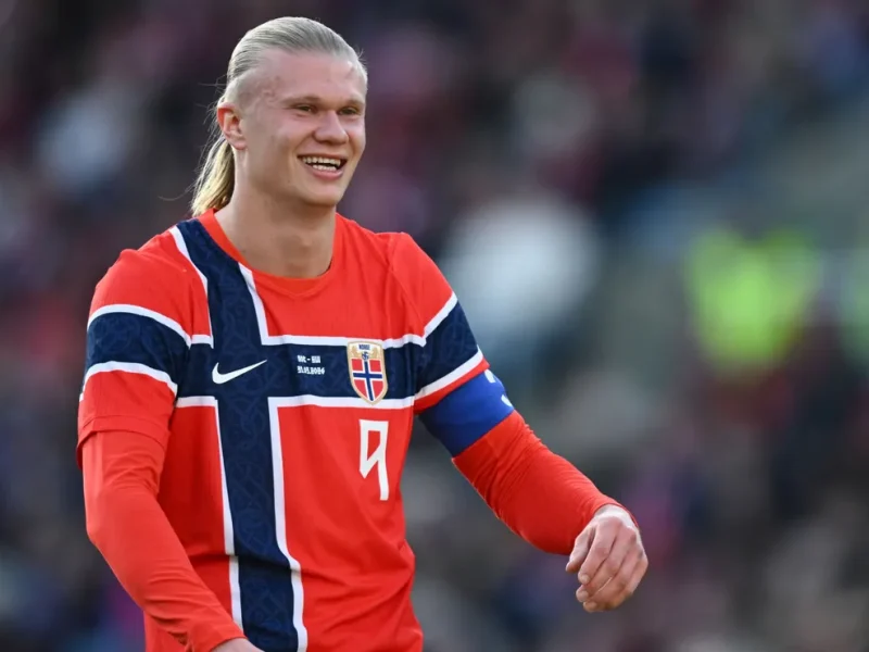 Classificação atualizada da FIFA da Noruega antes do confronto da Copa do Mundo de 2026 com o Brasil