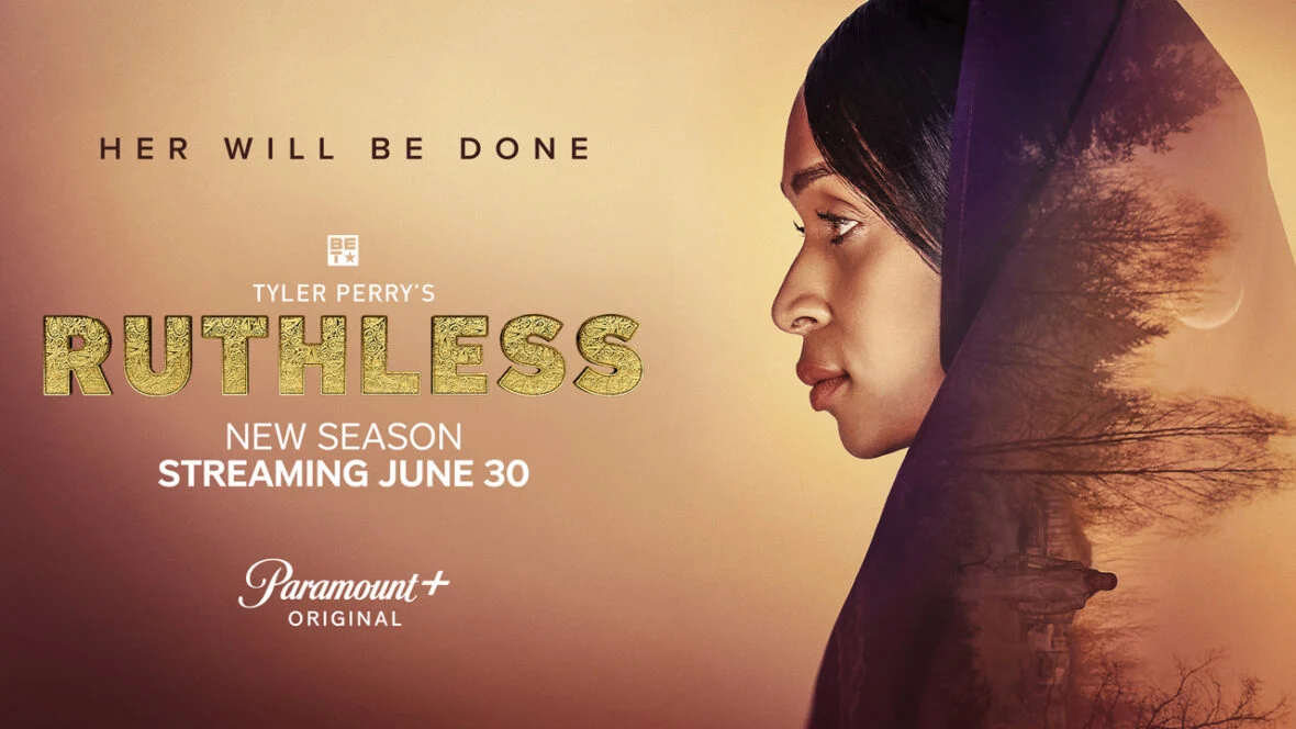 Arte principal da sexta temporada de Ruthless