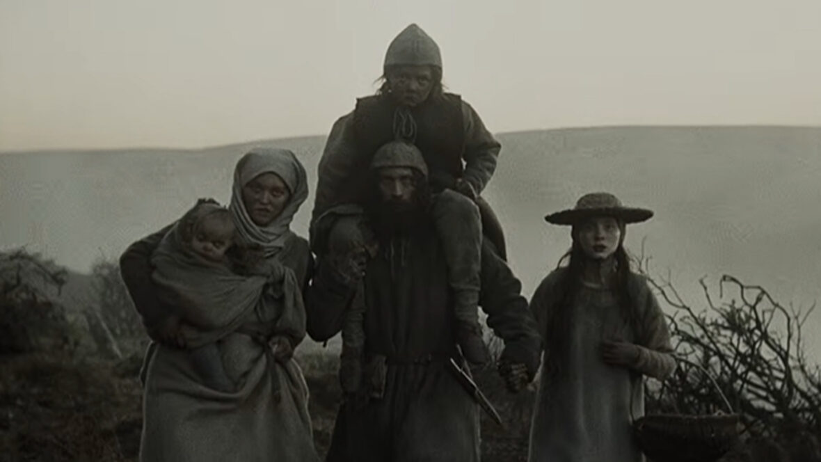 Filme Werwulf Still Robert Eggers