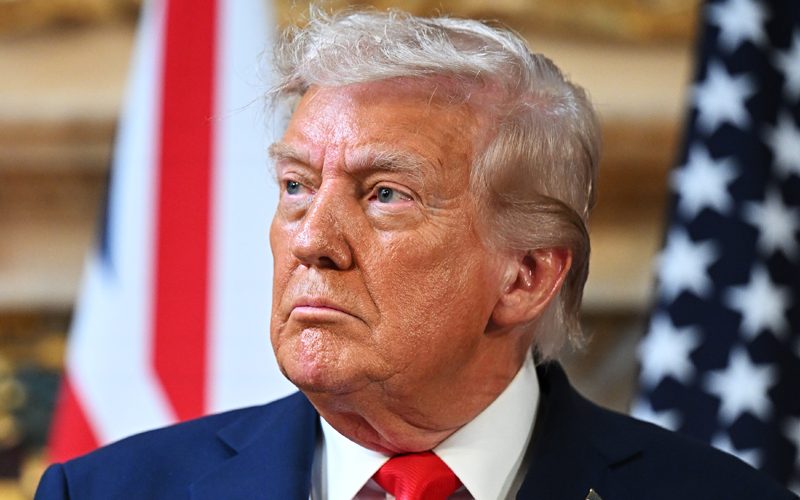 Ex-aliado de Trump diz que ‘não há chance’ de apoiar o Partido Republicano nas eleições de meio de mandato de 2026