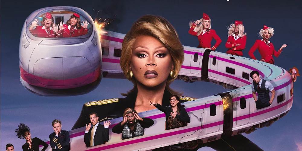 parar esse trem-créditos Cena dos créditos finais de Stop That Train revelada