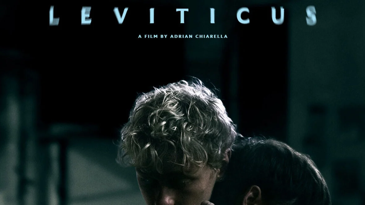 levítico-créditos finais Pôster do filme Levítico