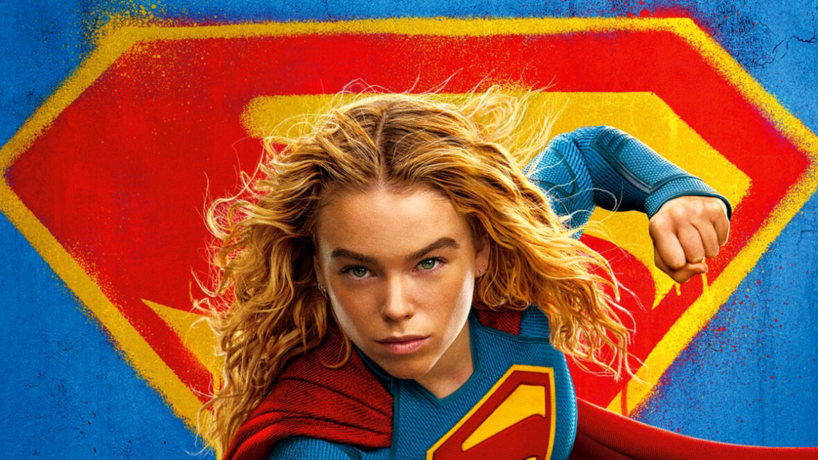Pôster do filme Supergirl
