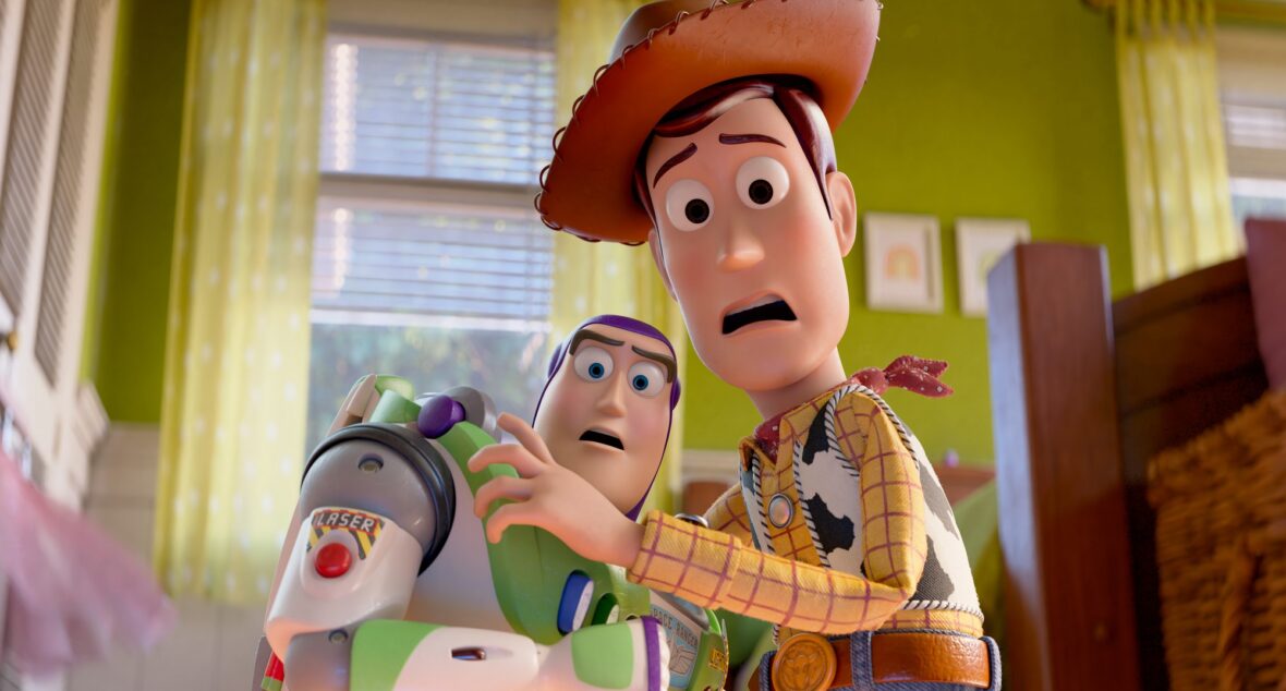 Foto do filme Toy Story 5 ainda
