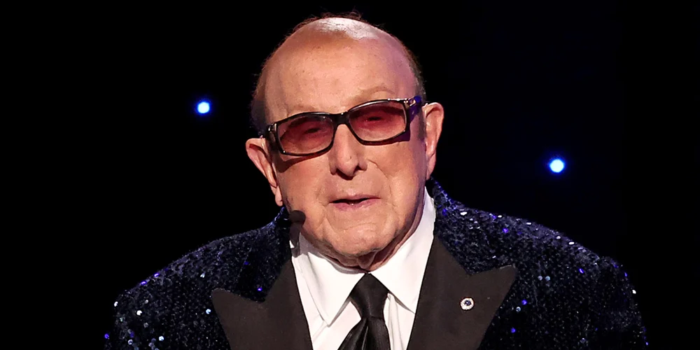 declaração de clive-davis Foto de Clive Davis