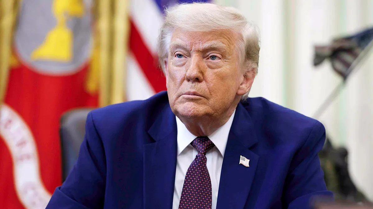 President Donald Trump