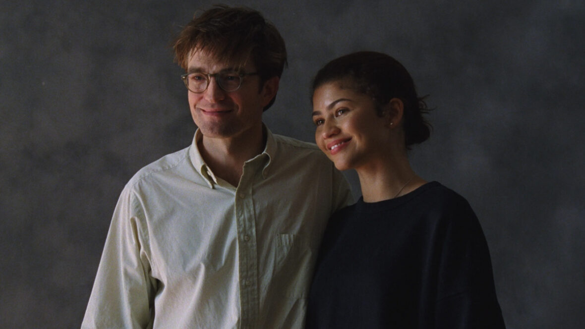o drama Robert Pattinson e Zendaya em O Drama