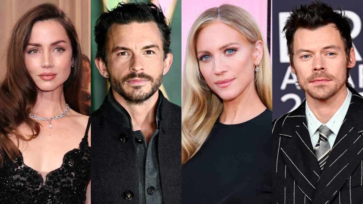Elenco dos sonhos de Evelyn Hugo