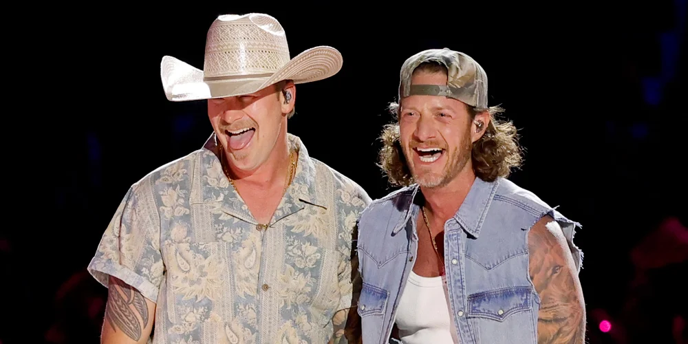 Florida Georgia Line se reúne no CMA Fest