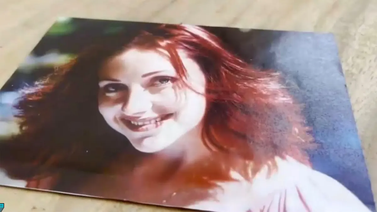 A headshot of Bernadette Vander Meer, whose husband David is accused of pushing her off a cliff.
