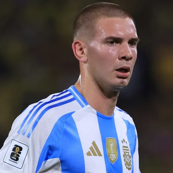 Por que Franco Mastantuono está perdendo a Copa do Mundo de 2026 para a Argentina