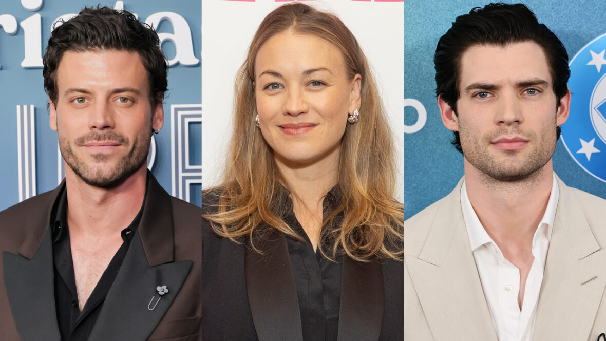 François Arnaud estrelará revival de Three Days of Rain na Broadway