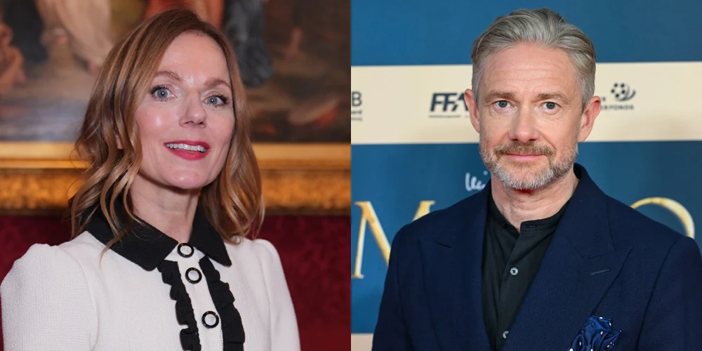 Sem título-1 Geri Halliwell e Martin Freeman juntam-se ao elenco de Only Murders