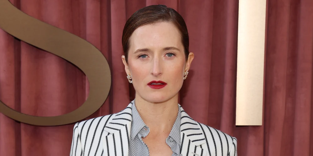 Grace Gummer conta história de amor