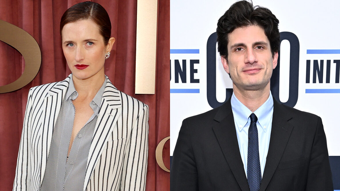 Grace-gummer-jack-schlossberg Grace Gummer no evento / Jack Schlossberg no evento
