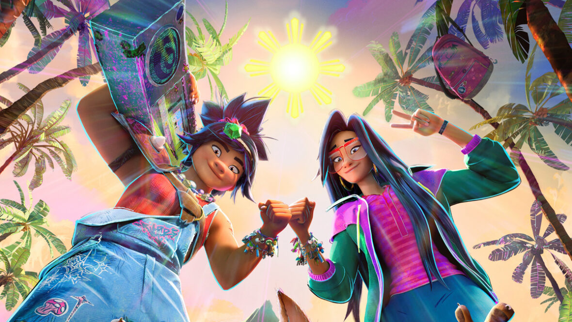 Arte da Ilha Esquecida