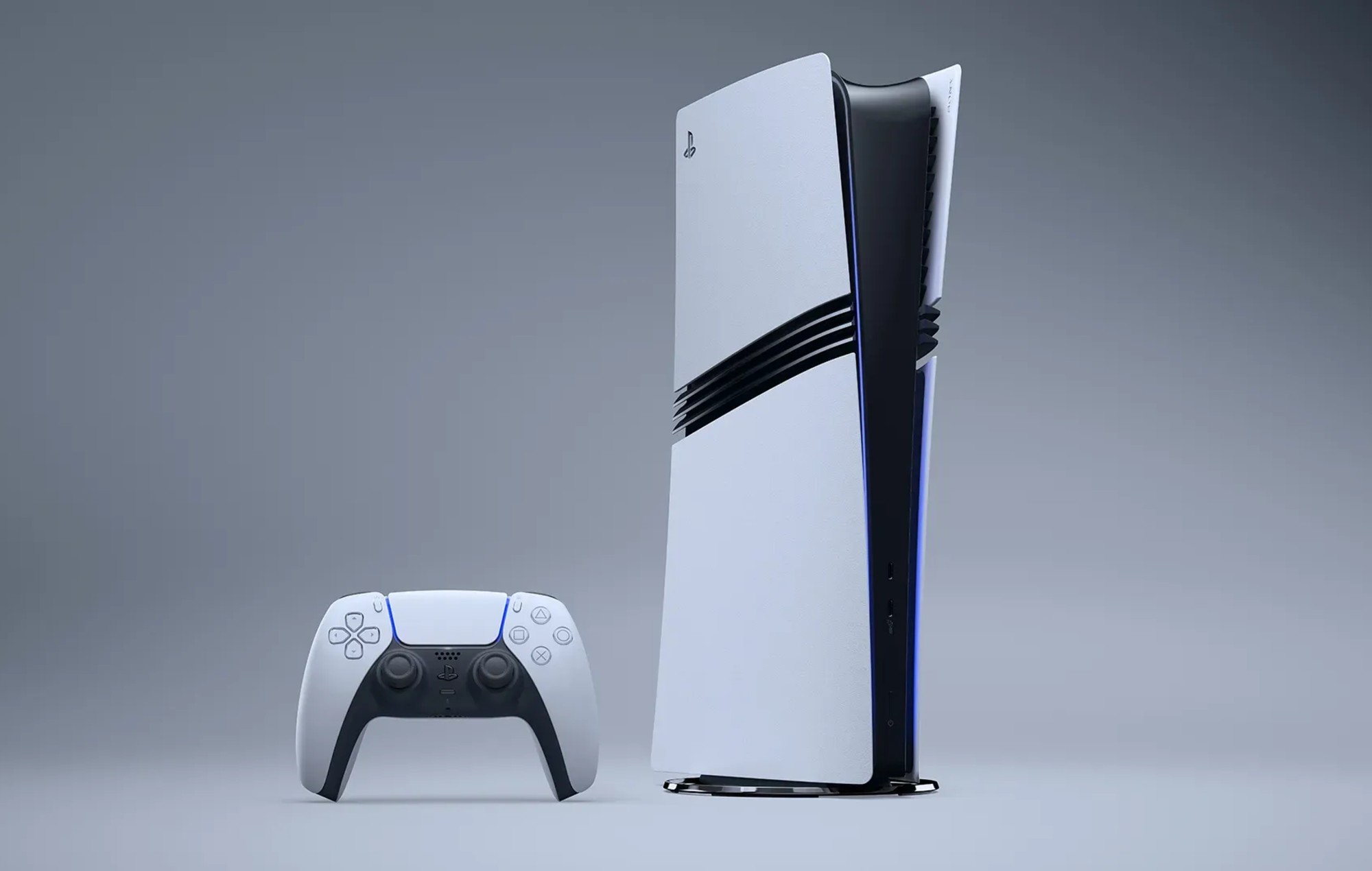 PlayStation 5 Pro. CREDIT: Sony
