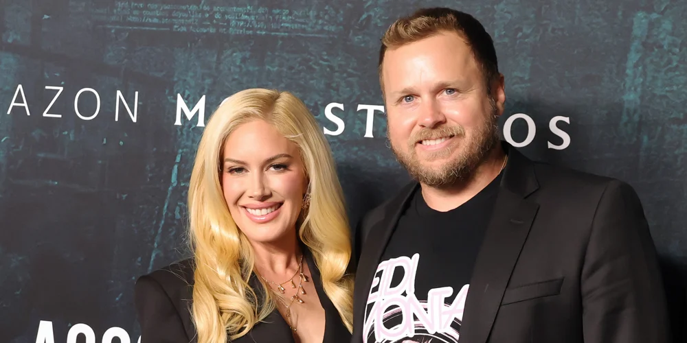 Heidi Montag fala depois que Spencer Pratt perde a corrida para prefeito de Los Angeles