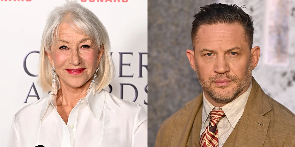 Helen Mirren revela se ela