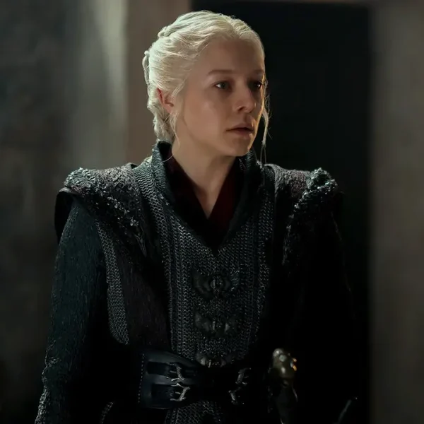 Retorno de Rhaenyra a Porto Real em House of the Dragon gera grande repercussão entre os fãs