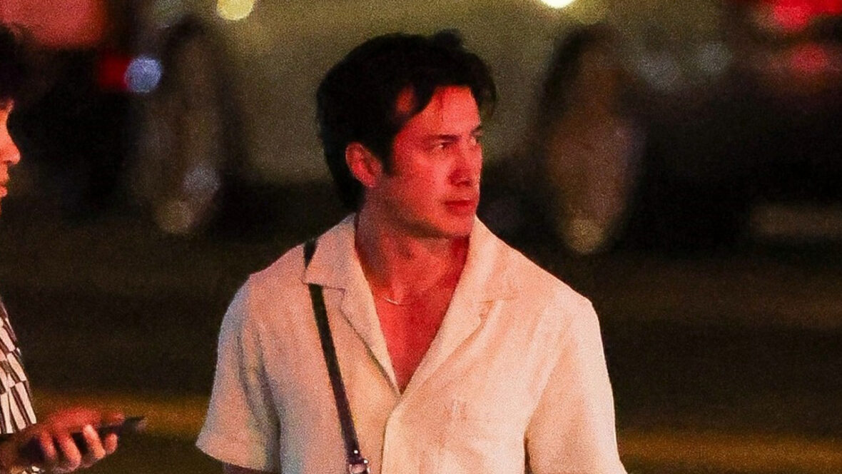 Noite de Hudson Williams em Nova York