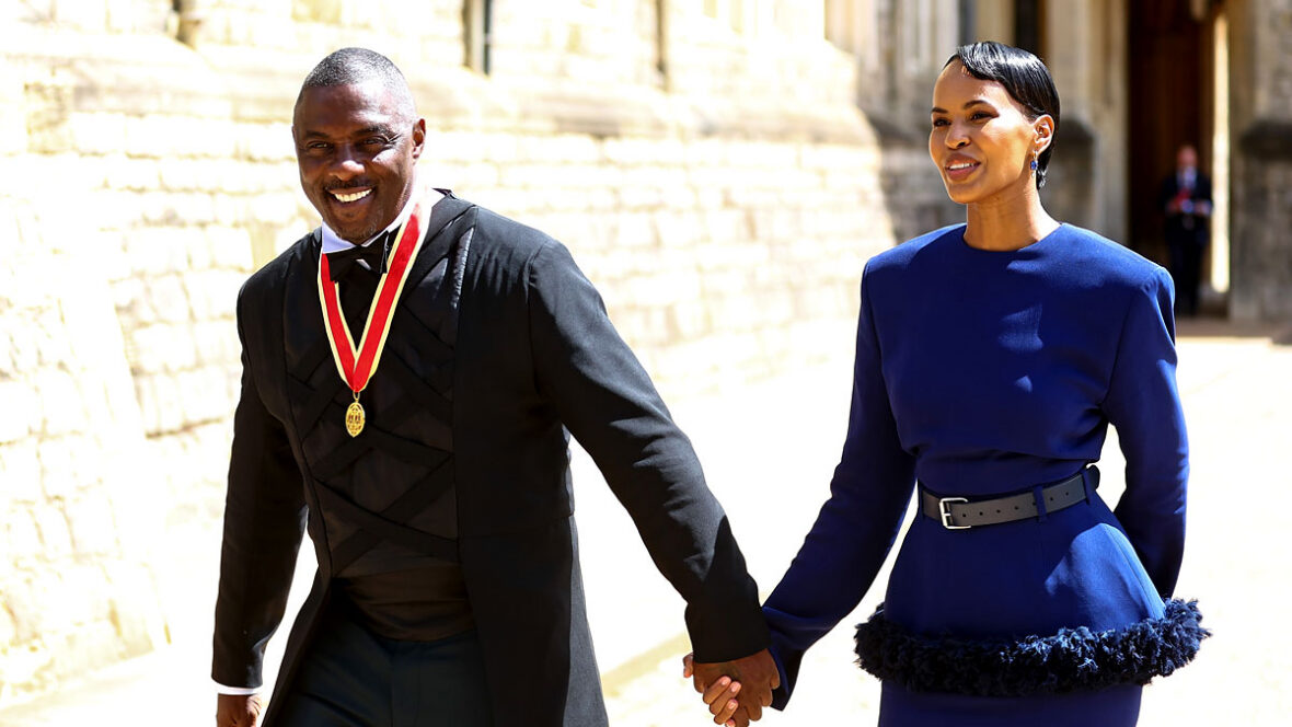 cavaleiro idris-elba Idris Elba é nomeado cavaleiro