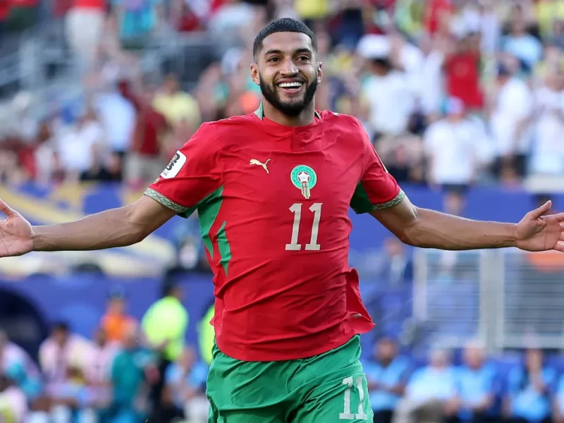 Copa do Mundo 2026: Qual é a atual classificação mundial da FIFA para Marrocos?