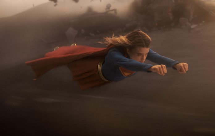 Supergirl still7 Milly Alcock as Kara Zor-El in 'Supergirl'