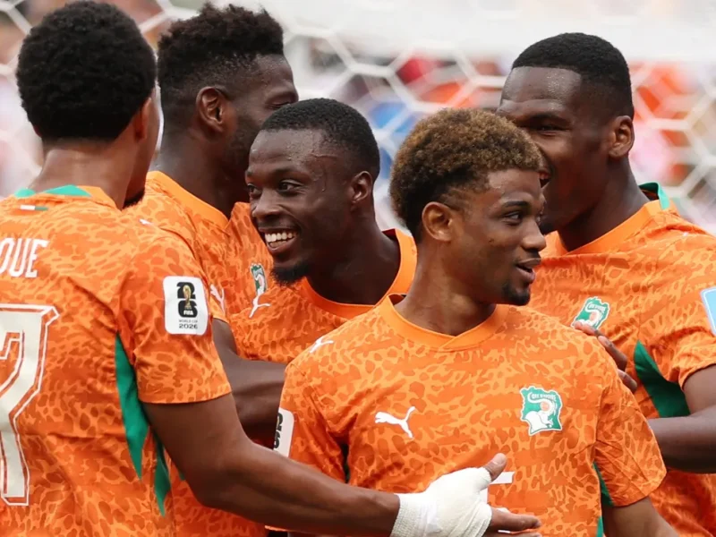 Classificação atualizada da FIFA da Costa do Marfim antes do confronto da Copa do Mundo de 2026 com a Noruega