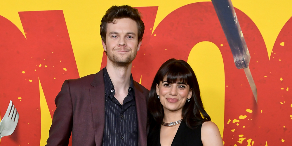 casamento Jack Quaid fala sobre casamento com Claudia Doumit