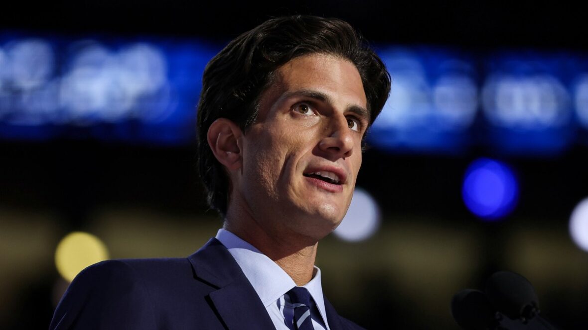 Jack Schlossberg perde primárias do Congresso