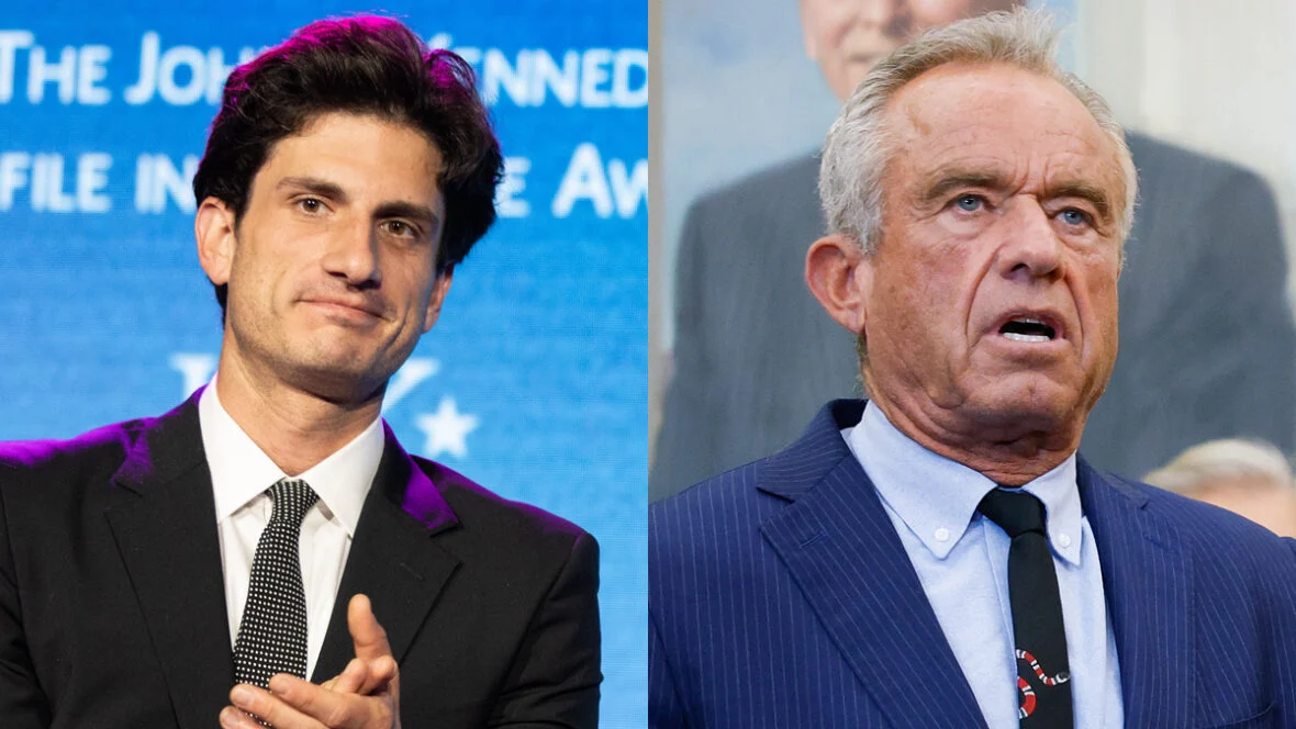 jack-schlossberg-fala-primo-rfk-jr Jack Schlossberg revela a última vez que conversou com o primo RFK Jr