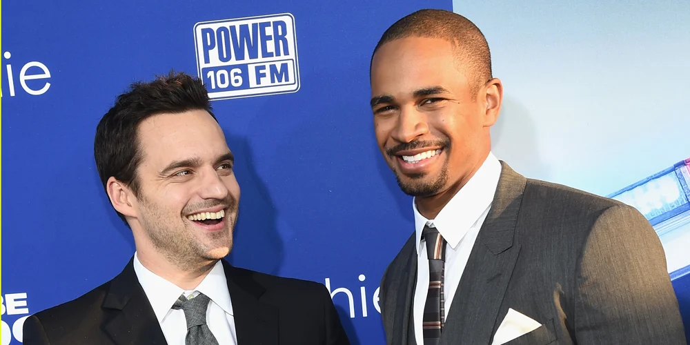 Jake Johnson e Damon Wayans Jr se reunindo para novo show
