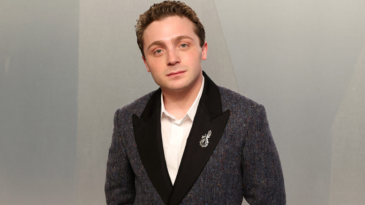 Jake Shane Jake Shane comparece à festa do Oscar da Vanity Fair em 2026